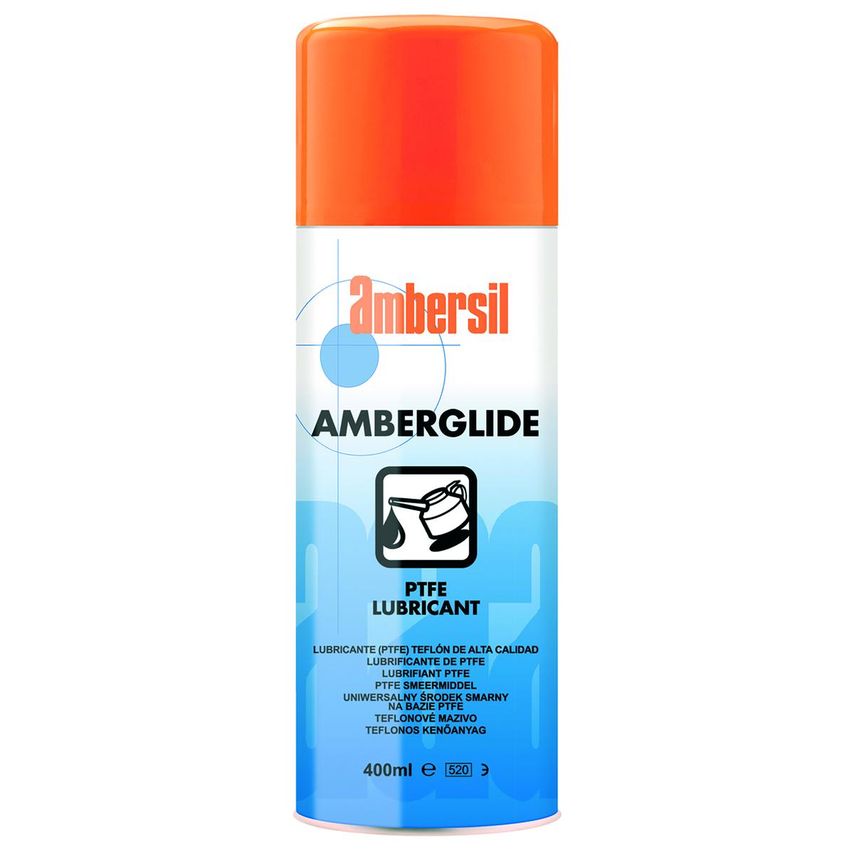 Amberglide PTFE Lubricant 400ML - 6130013000