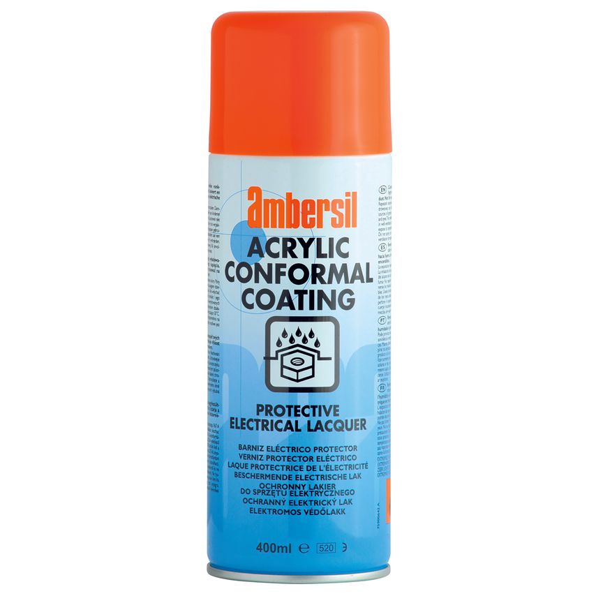 Clear Protective Film 400ML - 6130004030