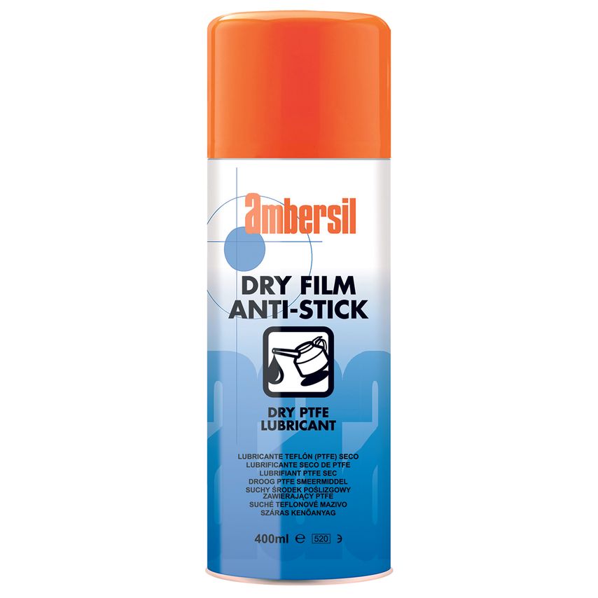 Dry PTFE Lubricant 400ML - 6140003500