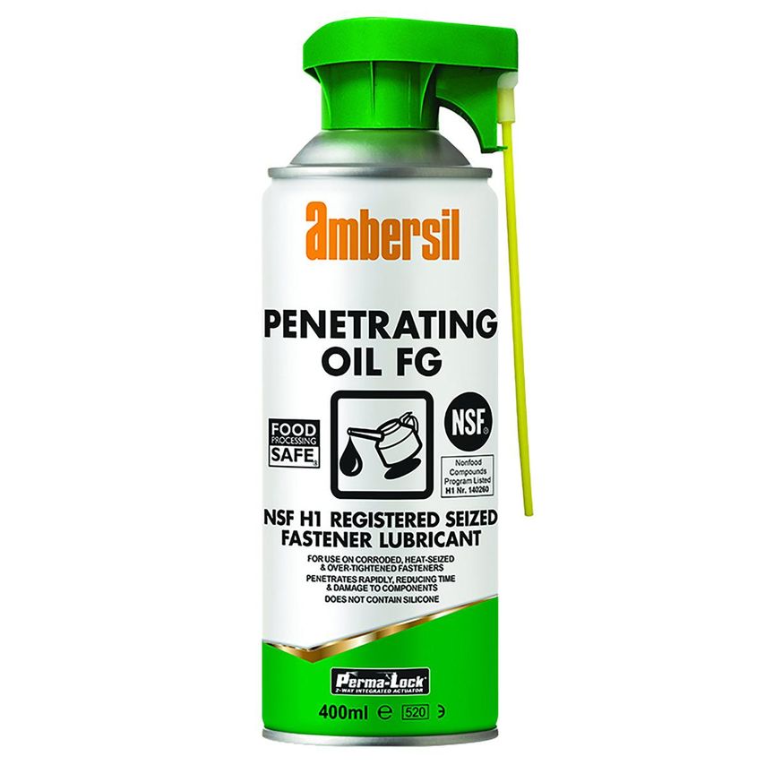 NSF Penetrating Oil 400ML - 6150009470