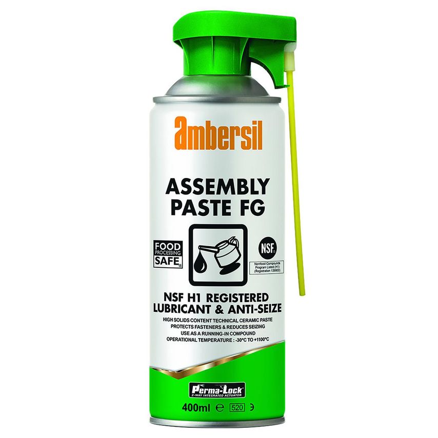 NSF Assembly Grease 400ML - 6150009400