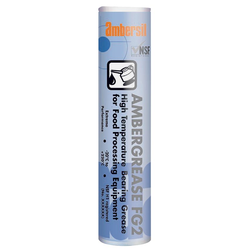NSF Hi-temp Bearing Grease 400GR - 6150009380