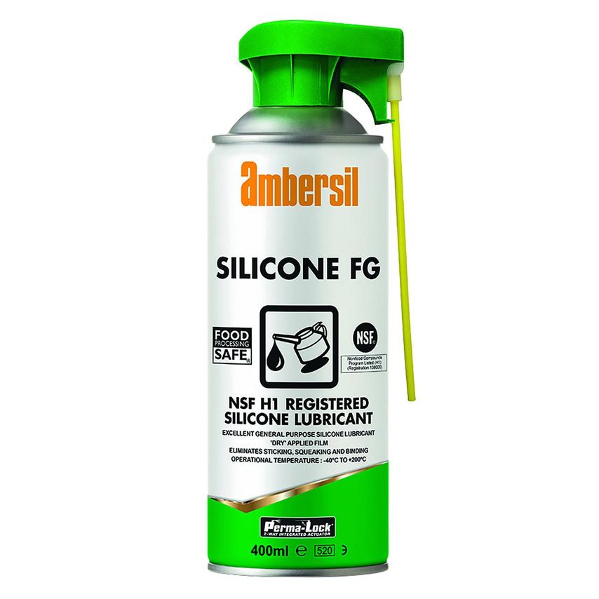 NSF Silicon LUBRICANT400ML - 6150009350