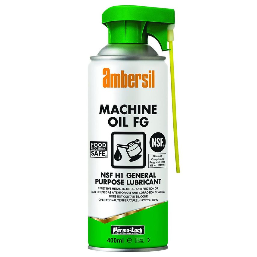 NSF Heavy Duty Lubricant 400ML - 6150009340