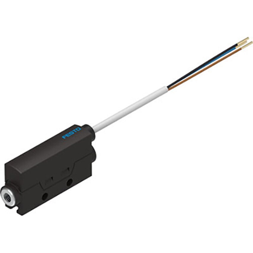 SFTE-10U-M5F-B-2.5K Flow Transmitter - 8058514
