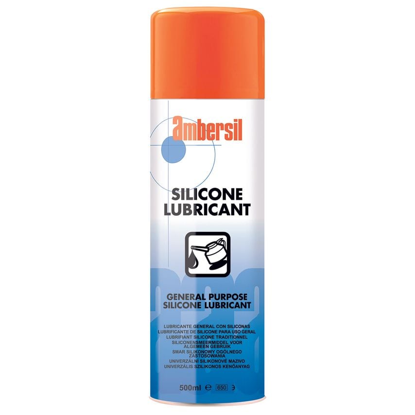 General Purpose Silicon Lube 500ML - 6190015000