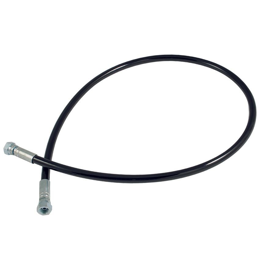 Hosefit Thermo Flexi Oil Line 1/4in F/f x 1000mm - 7BFF0404-1000