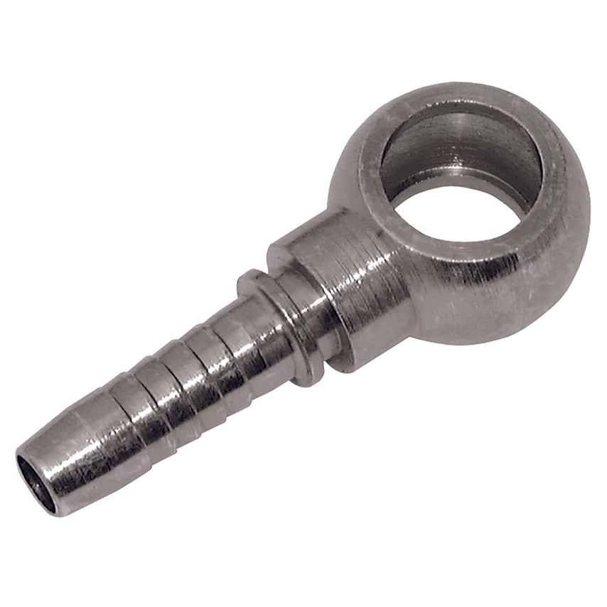 FT Pro M26 x 1.5 Metric Female Banjo Insert 3/4in Hose ID - BJM-12-26