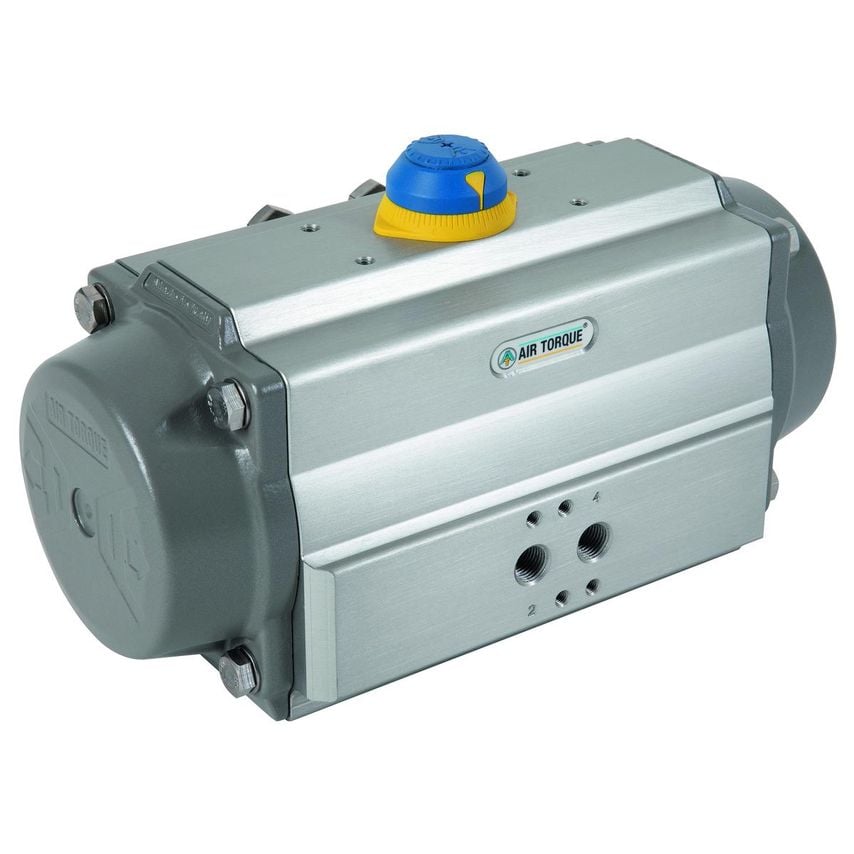 Air Torque Single Acting, AT401U-S12, F07-F10, 0-90, Atex, SIL3, Dnv Certified 1
