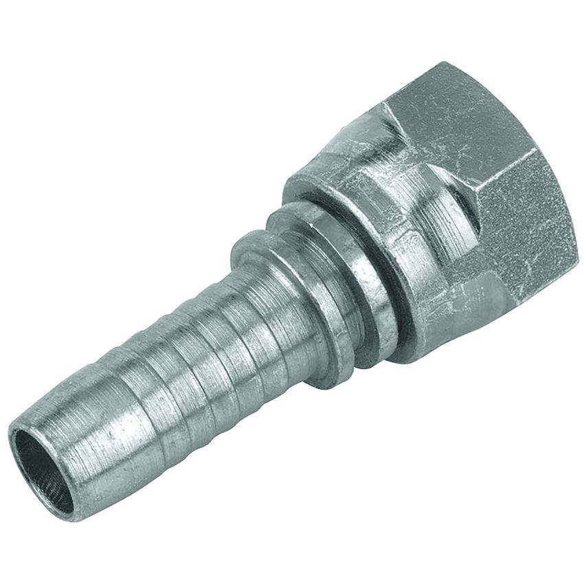 FT Pro 1.1/4in BSP Female 60 Cone X Hose Tail 1.1/4in Hose ID - BF2020CF