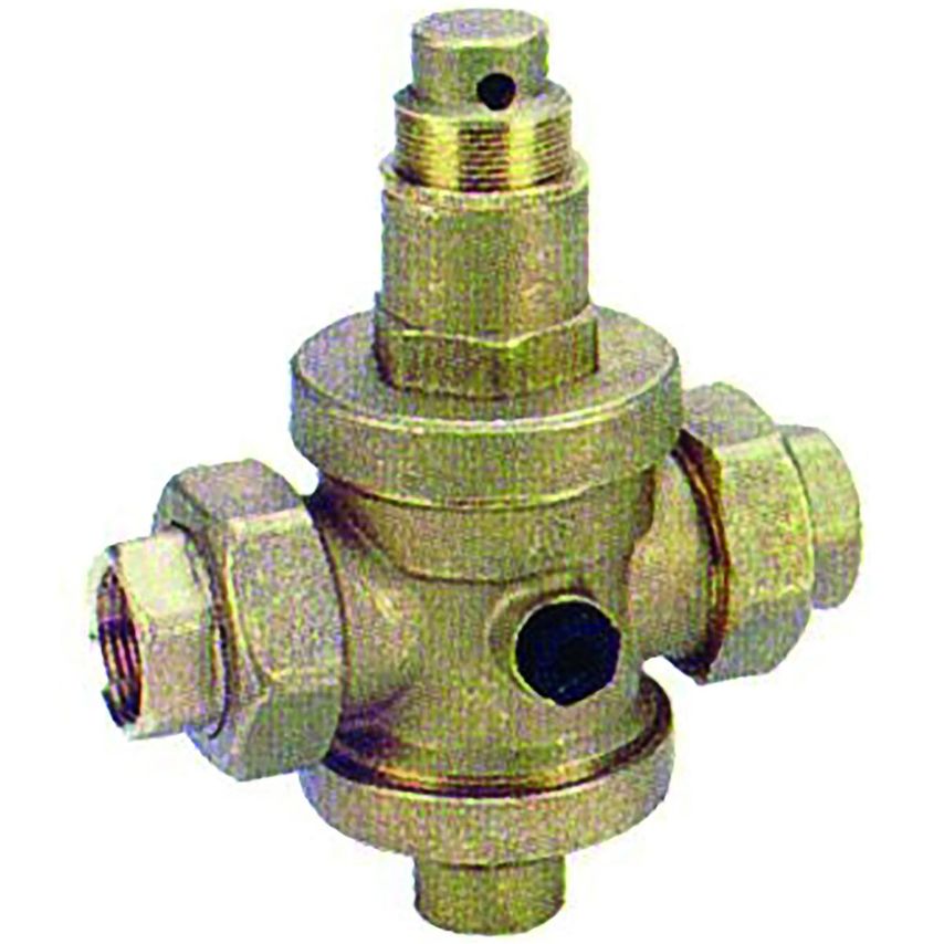 3/4in BSPP Female Pressure Reducing Relief Valve - BE1021-12