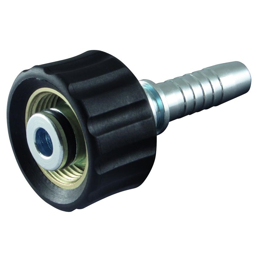 PH Industries Jet Wash Insert Female X Tube 1/4in Hose ID - DKO-KA-DN06