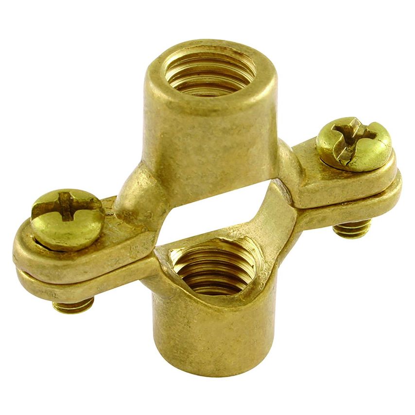 54mm OD Double Munsen Ring Brass - EPS-MRBSP54D-S