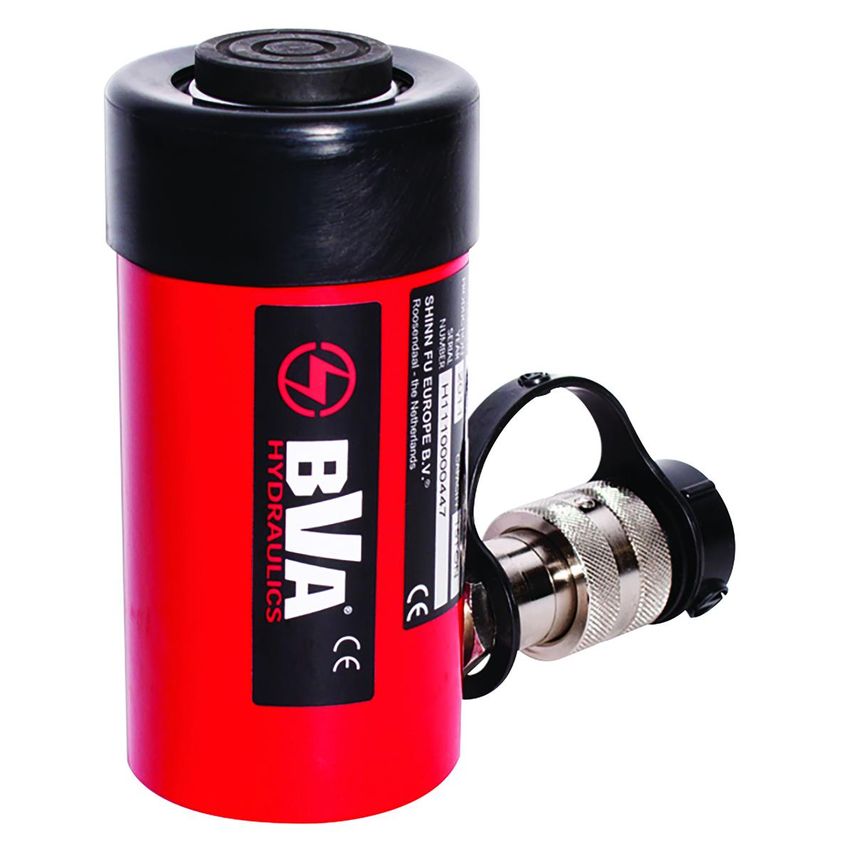 15 Ton Capacity Single Acting Cylinder 25mm Length - H1501