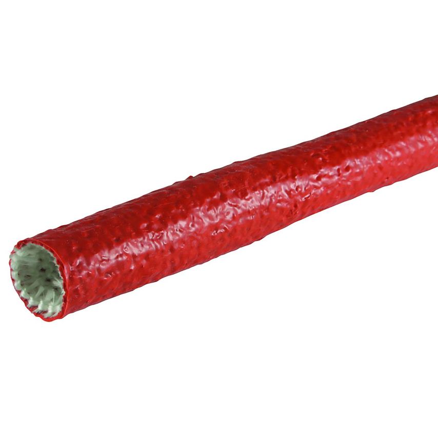 FT Pro 32mm ID Red Cut 1M Fire Sleeve - FS-32-R