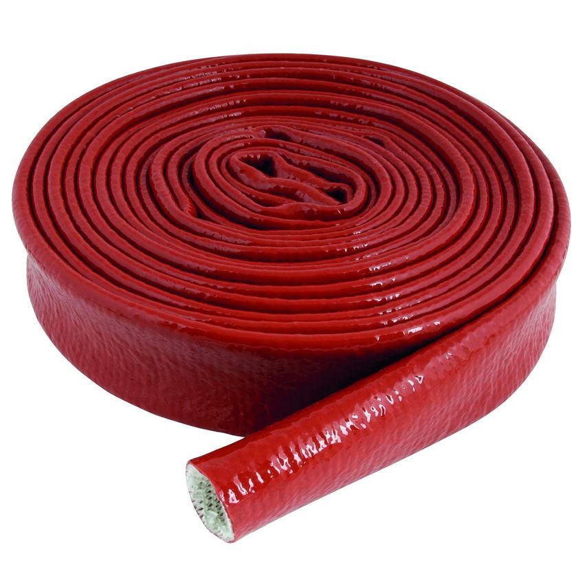 FT Pro 35mm ID Red Coil 15M Fire Sleeve - FS-35-R-15