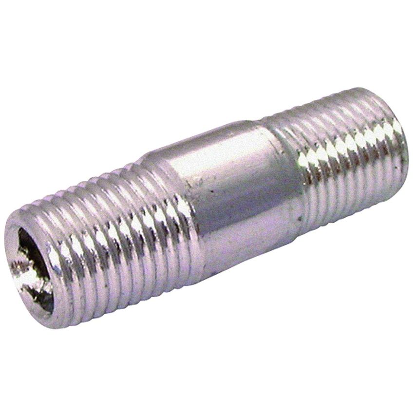 FT Pro 1in BSPT Close Steel Pipe Nipple - HCN1
