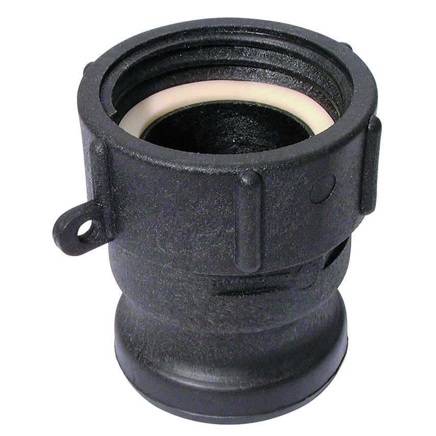 2in S60X6 FEM Cam Male Adapter IBC A - IBCAS6062