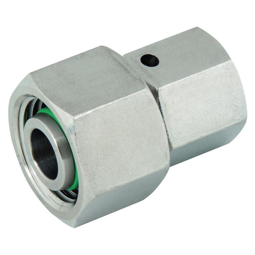 PH Industries 15mm L x 10mm L Straight Reducer Dko Soft Seal, PH Industrie - GVR