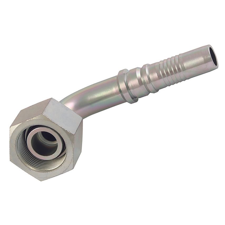 FT Pro 25S-36 x 2 Metric Female Metric Heavy Female X Hose Tail - JMDKOS90-26-12