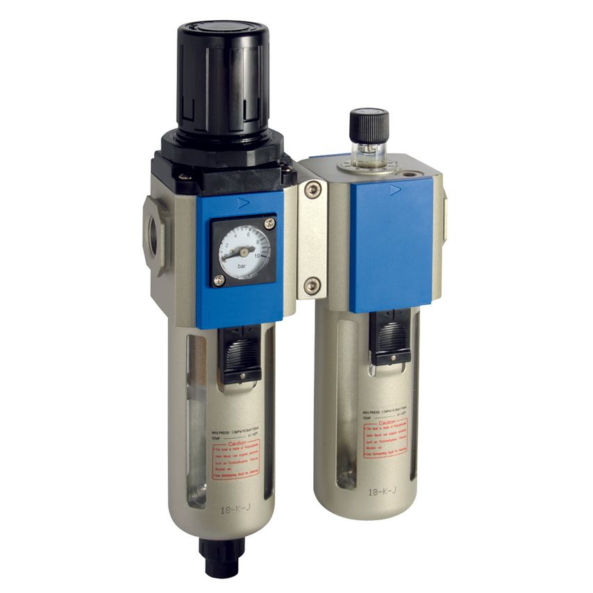 1/2in BSP Parallel Female Auto Drain - KFCS300-15-A-F-3