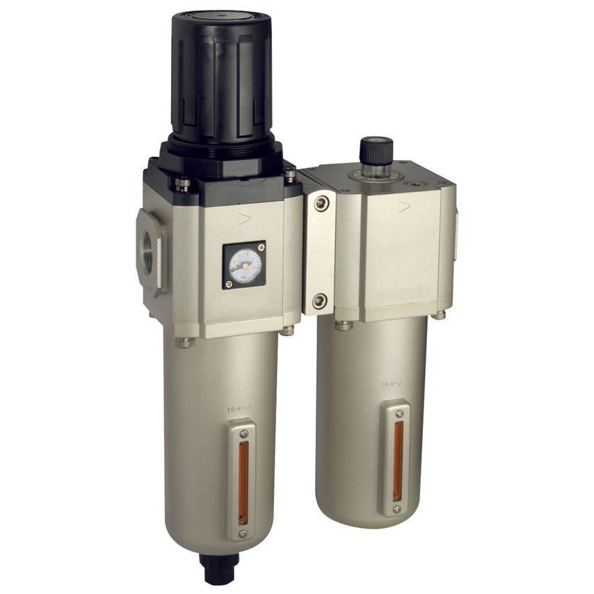 1in BSP Parallel Female Auto Drain - KFCS600-25-A-F-3