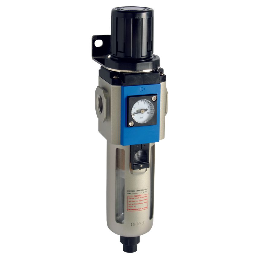 1/2in BSP Parallel Female Auto Drain - KFRS300-15-A-F-3
