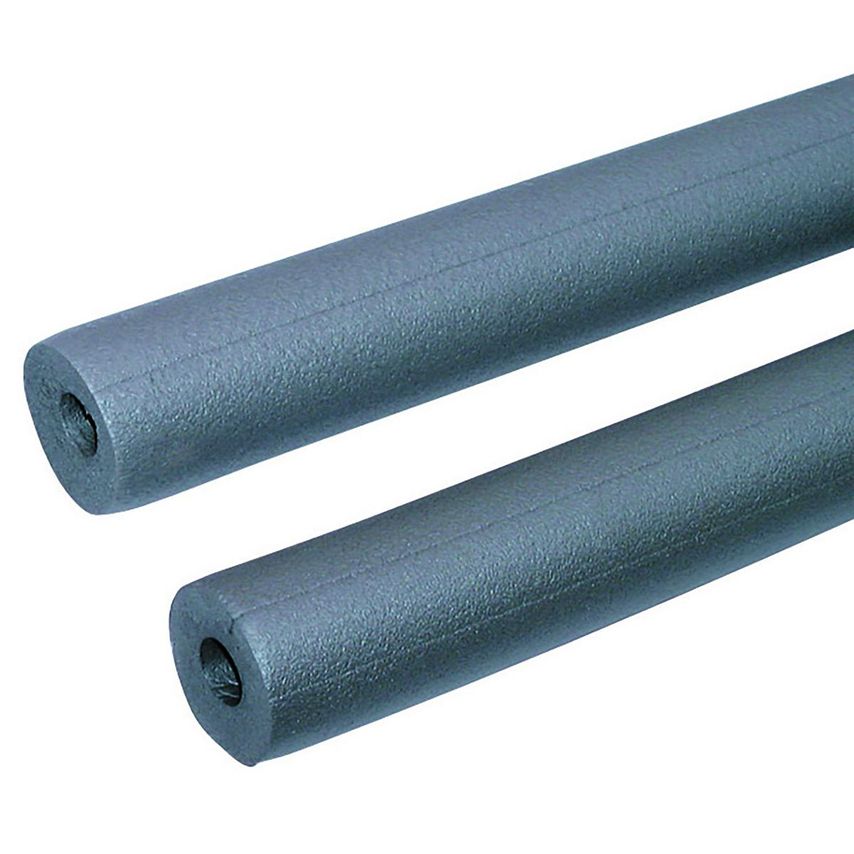 22mm ID x 9mm Wall P/eth 2M Pipe INS - POLY22X9