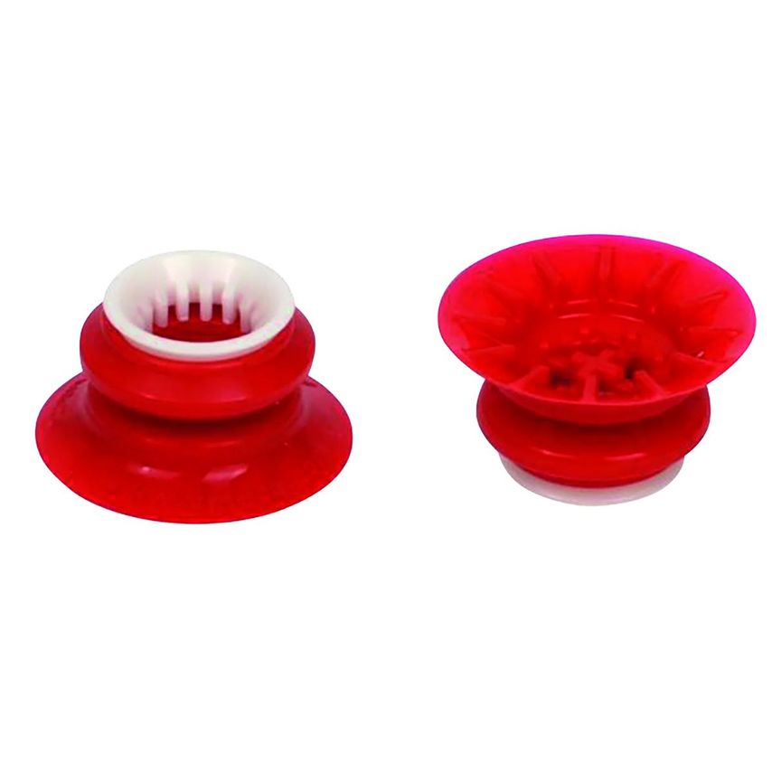 Vmeca P Type Suction Lip 17mm Nitrile - P17-N6