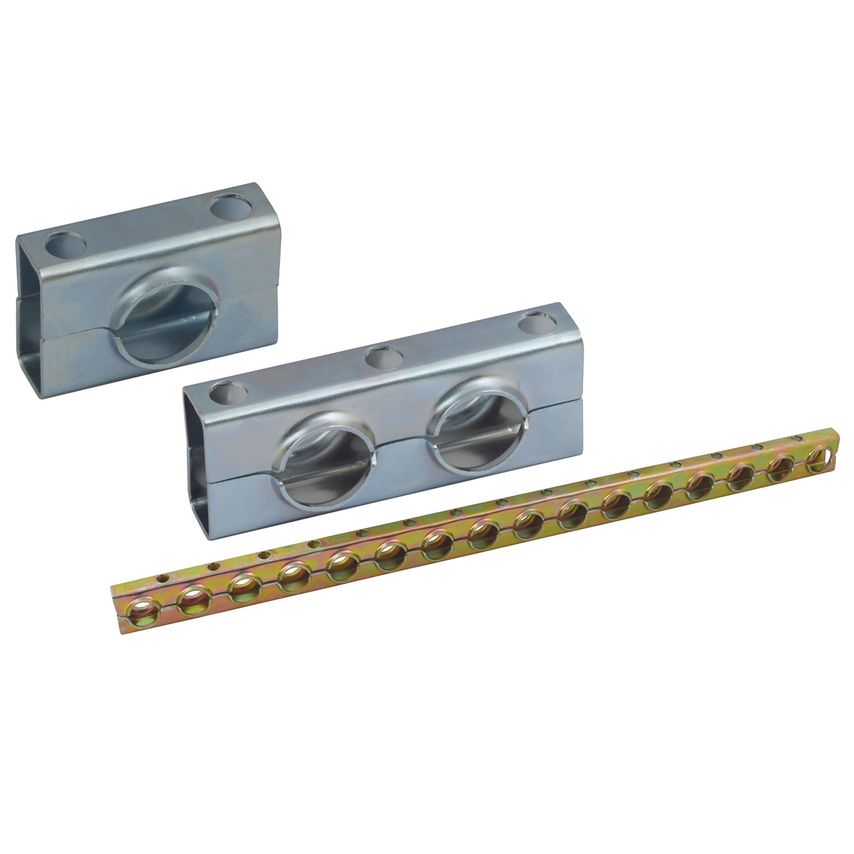 Single Clamp Set Series 10 1 In A Box - MC1016