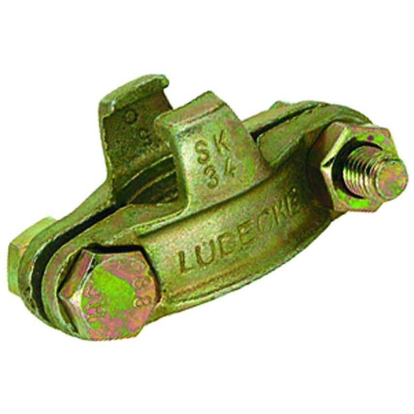 LUDECKE GMBH Hose Clamp DIN 20039 B 19mm - SK34-CLAMP