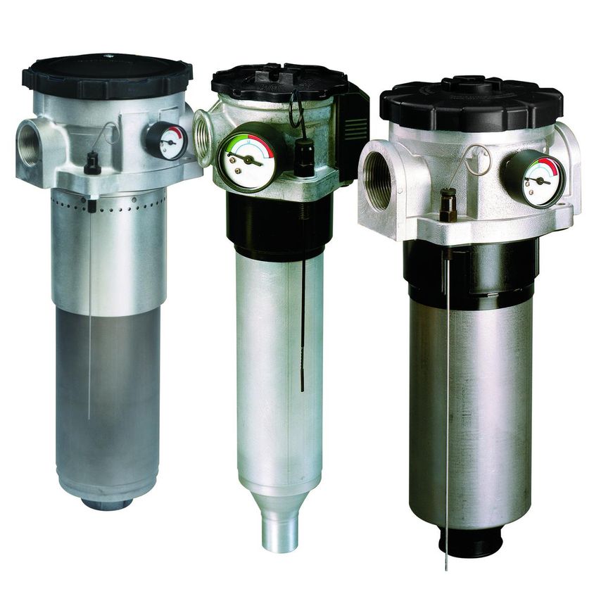 3/4in BSP Female Filter Tank Topper Series - TPR110QLBP2EG12E