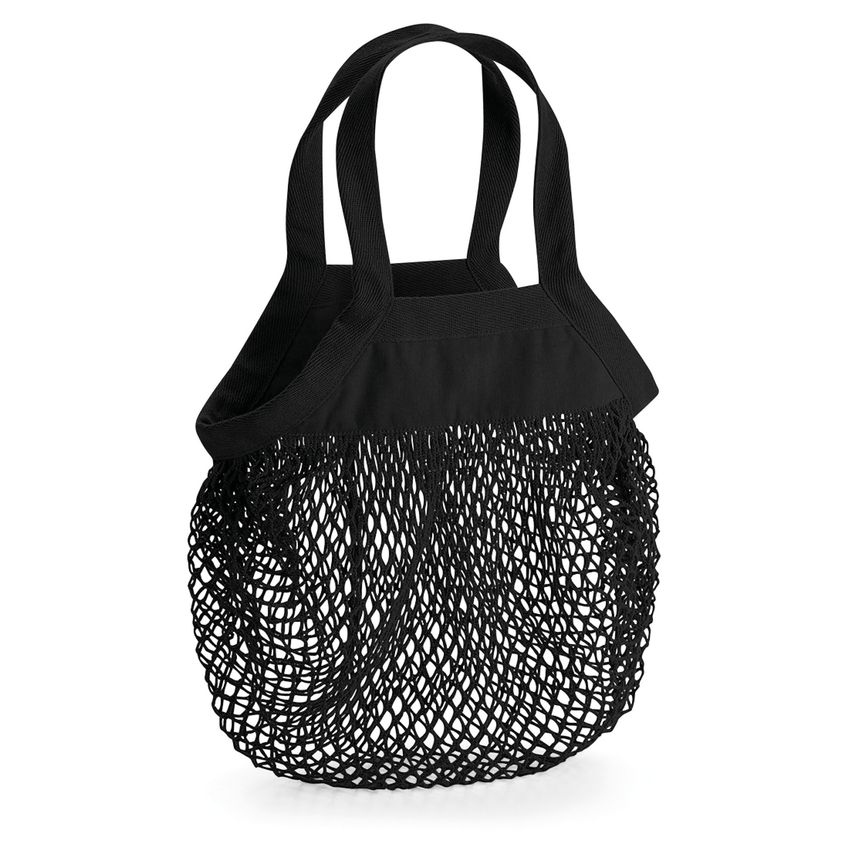Organic Cotton Mini Mesh Grocery Bags