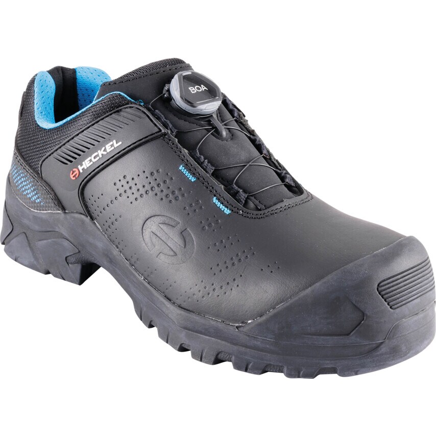 Macrossroad 3.0 Low + Boa Black Trainer Shoes - Size 9/43