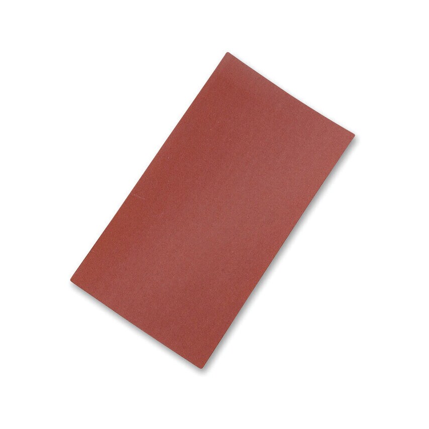 Sia Abrasives 1913 Siawat Strips 70X125mm P1000 No Holes Red-Brown (Pack of 50)