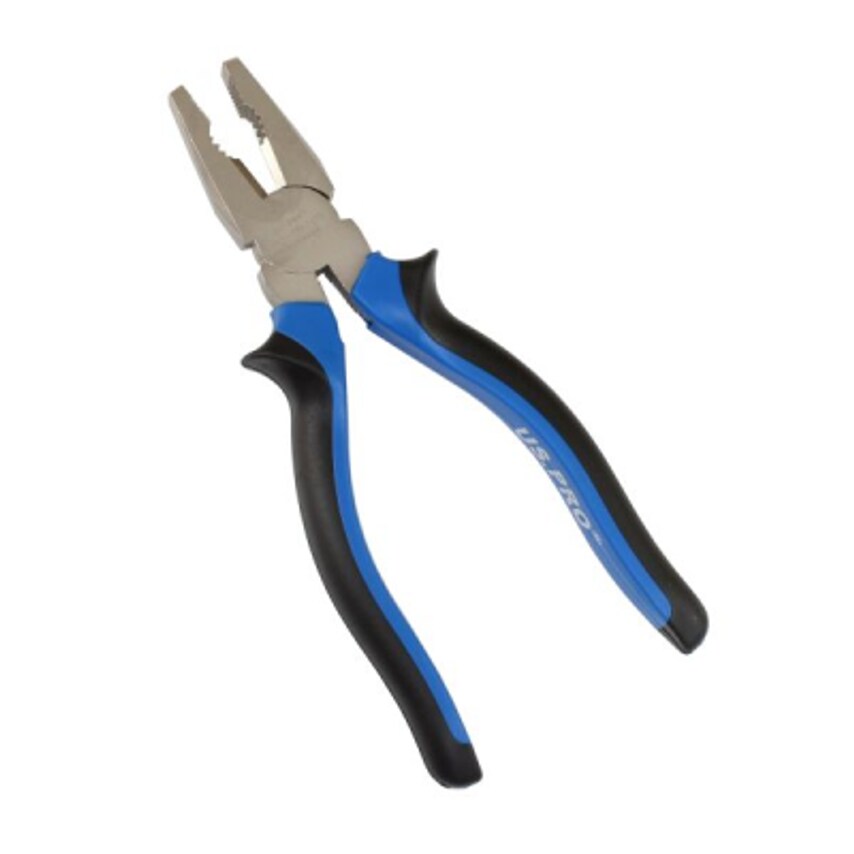 US PRO Combination Pliers 8in 200mm Pliers