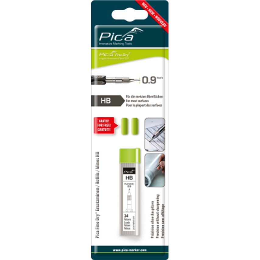 Precise Fine-Dry Refill Sets