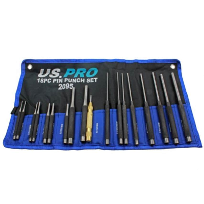 Pin Punch Sets