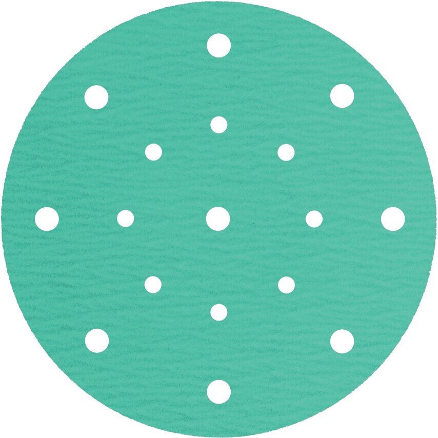 PS77CK Self-Fastening Paper Discs