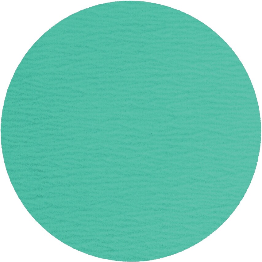 Klingspor PS77CK Self-Fastening Paper Disc 125mm P60 No Hole (Pack of 100)