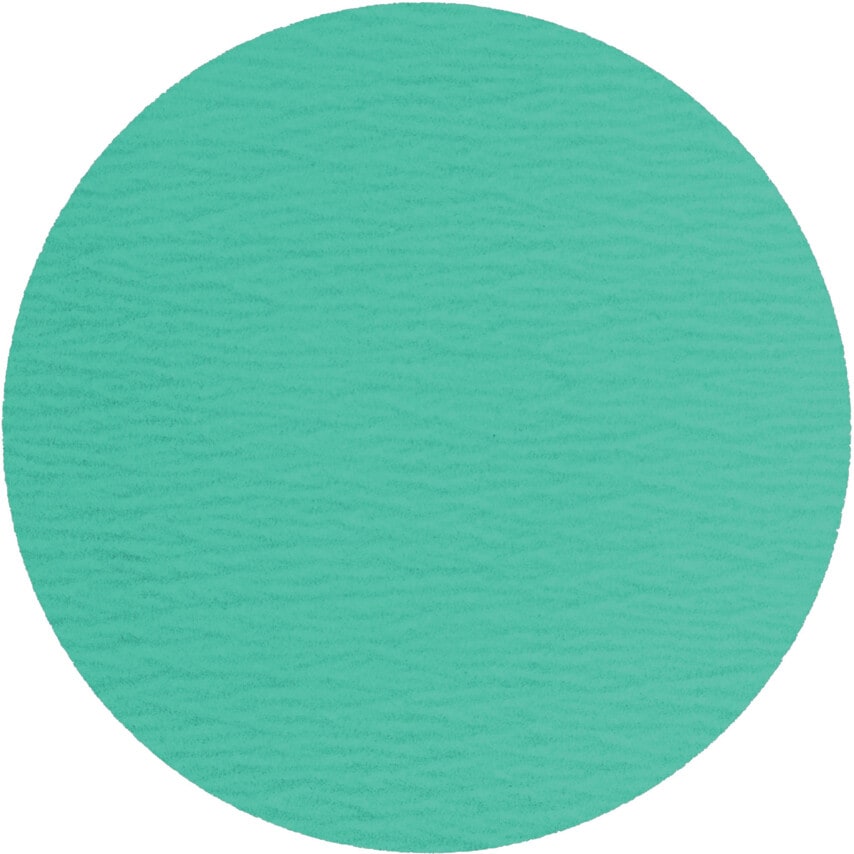Klingspor PS77CK Self-Fastening Paper Disc 150mm P150 No Hole (Pack of 100)