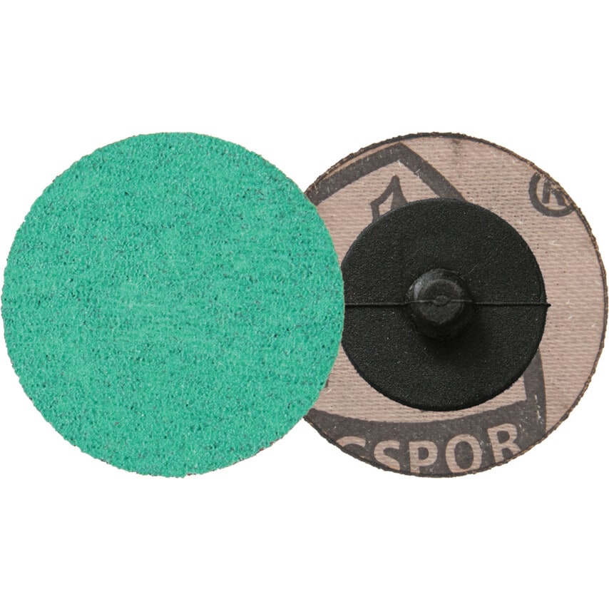 Ceramic Quick Change Discs, Pack of 100