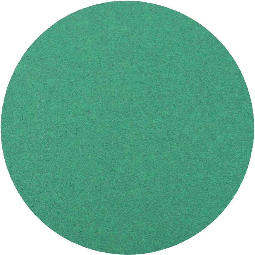 Klingspor CS920YK Self-Fastening Ceramic Cloth Disc 150mm P60 (Pack of 50)