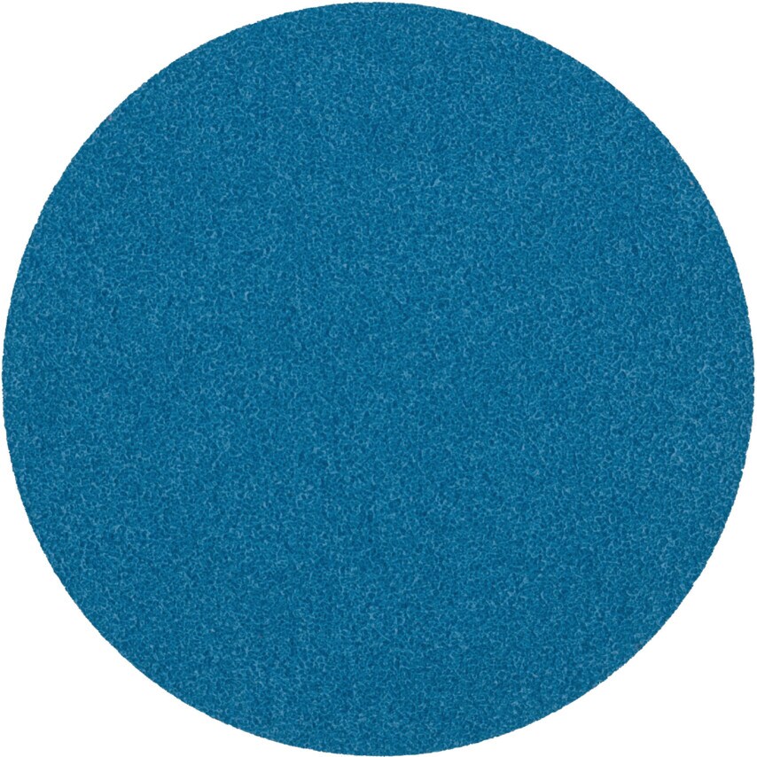 Klingspor PS21FK Self-Fastening Paper Disc 125mm P100 No Hole (Pack of 50)