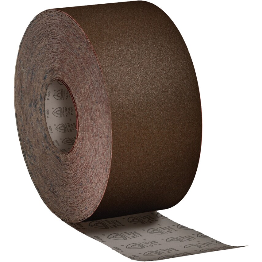 Klingspor KL361JF Cloth Roll 120X50000mmP180