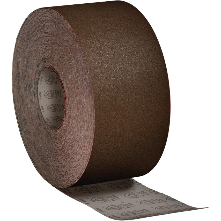 Klingspor KL361JF Cloth Roll 50X25000mm P40