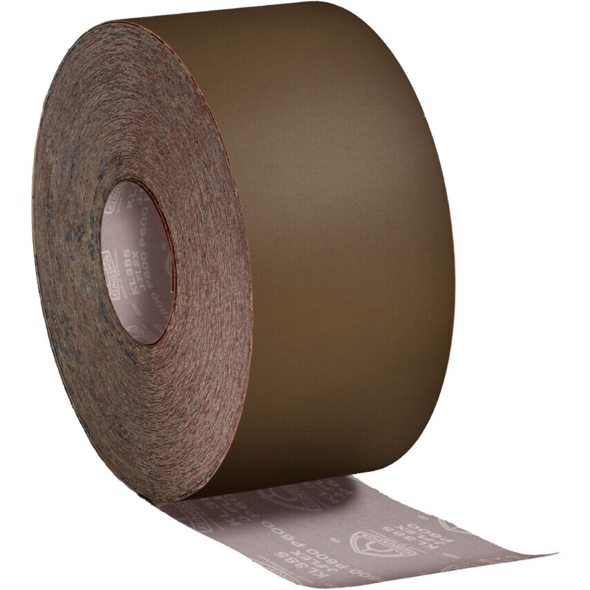 Klingspor KL385JF Cloth Roll 40X50000mmP180
