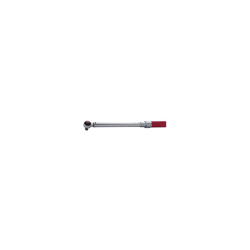 Kennedy 1/4 Inch DR. 72T Micrometer Torque Wrench 1 6 N.M/11.1 50.9 In-lb