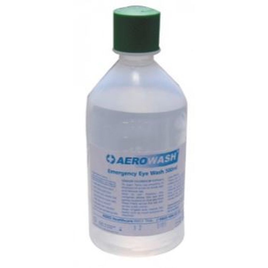Eye Wash Kit Spare Eyewash 500ml