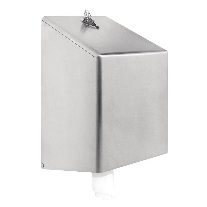 Dispenser Centrefeed Stainless Steel
